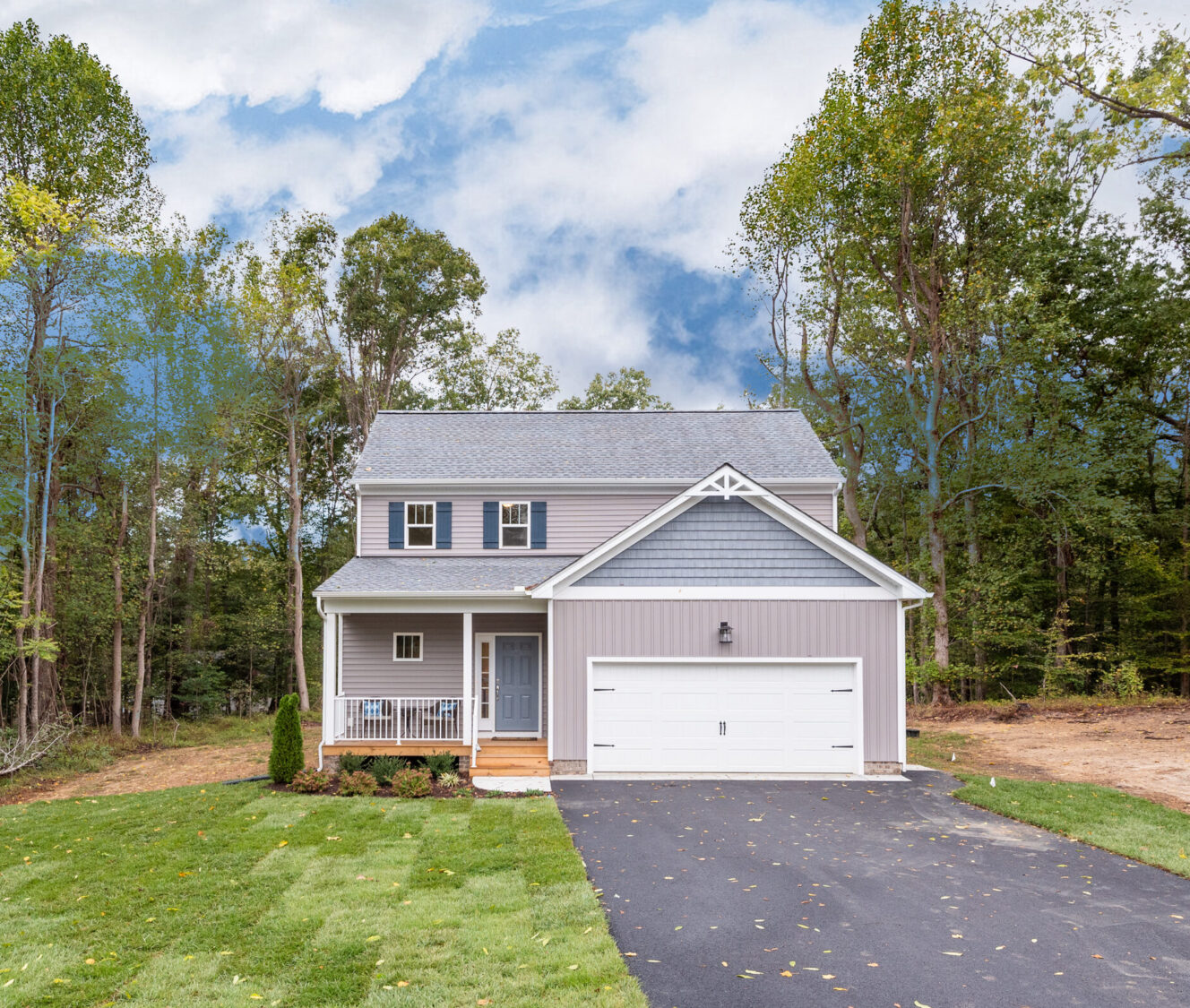 The Carter New Home Floorplan Shurm Homes