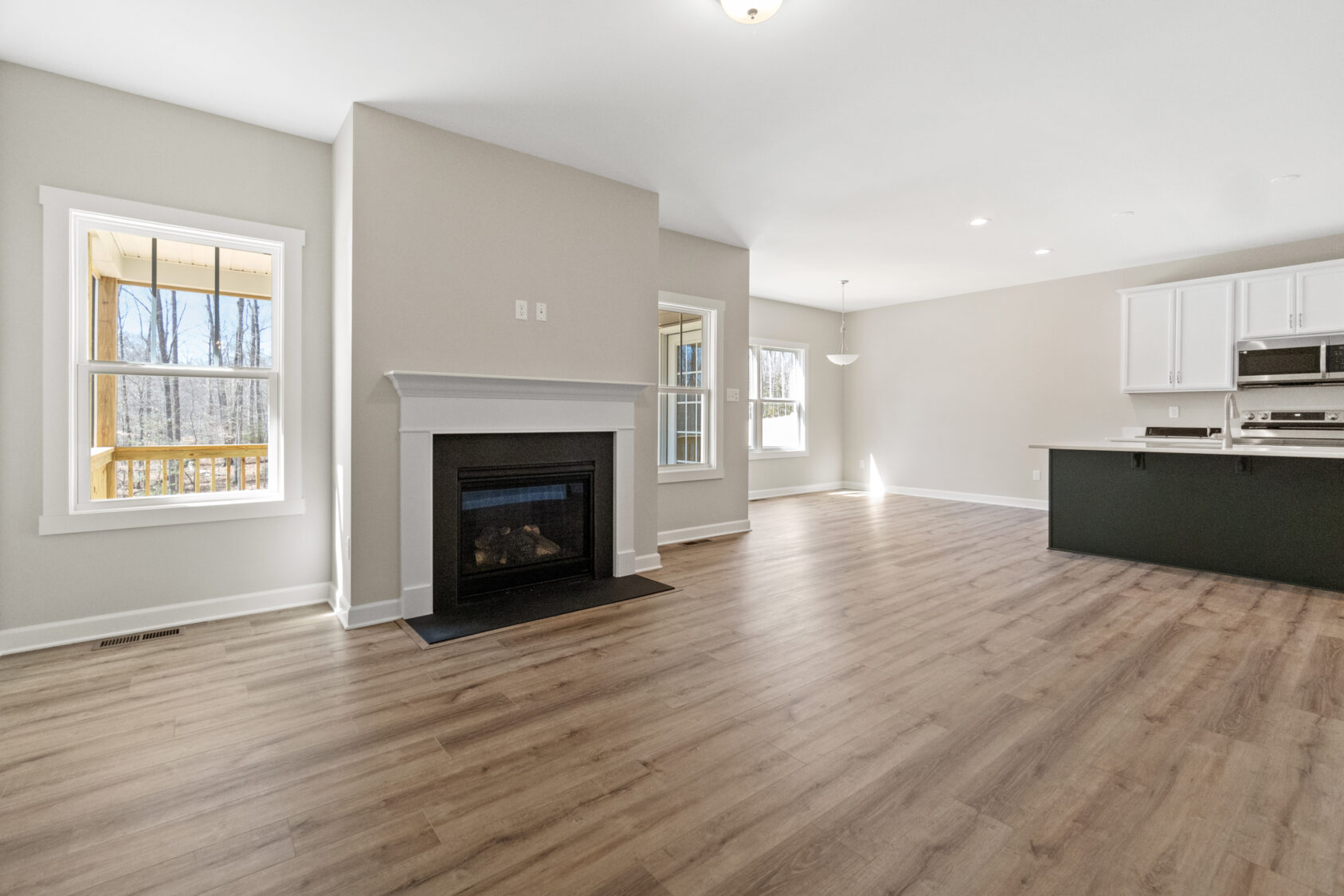 Autumn Hill New Homes in Mechanicsville, VA Shurm Homes