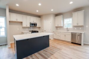 Shenandoah Plan Kitchen