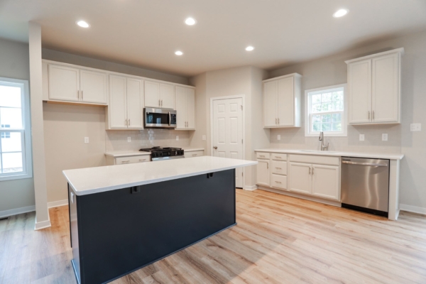 Shenandoah Plan Kitchen