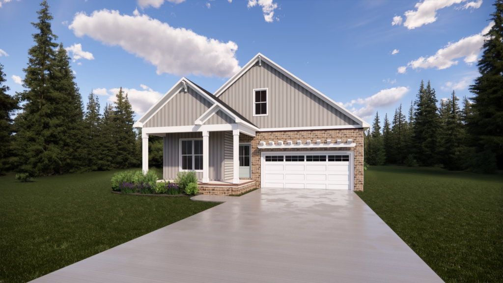 The Bethany Haley Meadows Shurm Homes