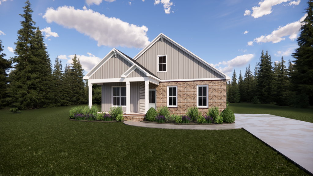 The Bethany Haley Meadows Shurm Homes