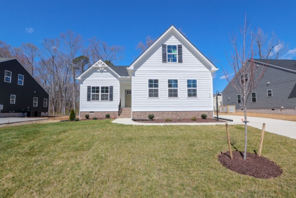 Kate Plan - Ranch style home