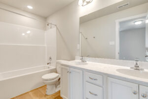 Hall Bath